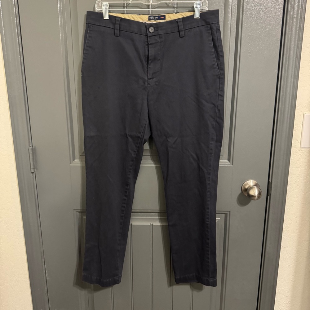 Dockers Dark Blue Chinos